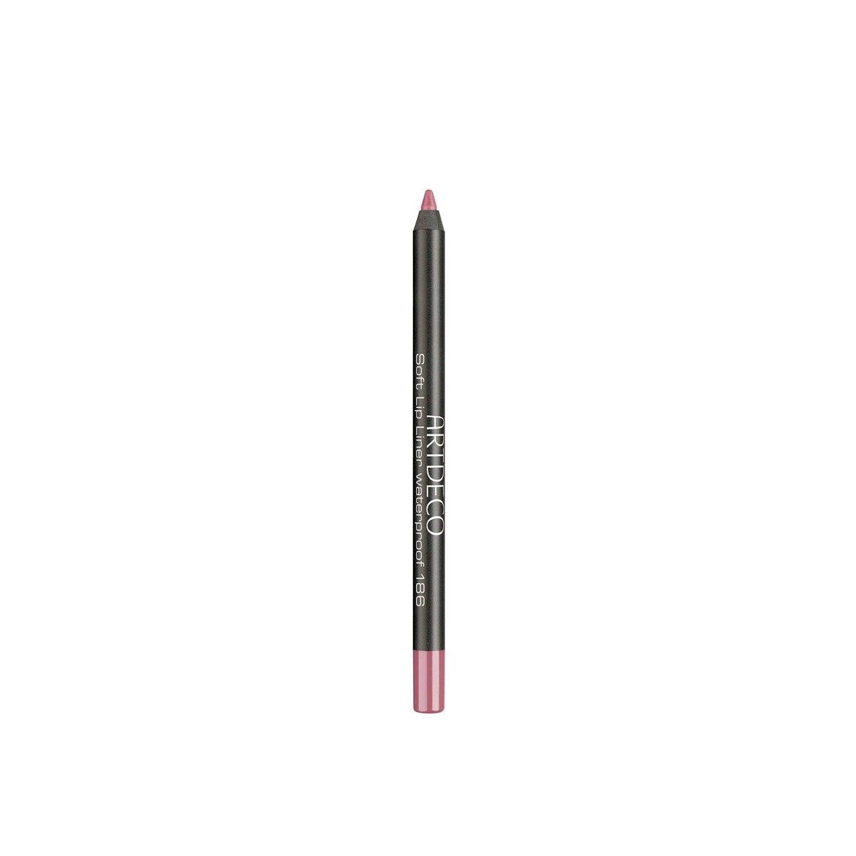 Artdeco Lápis Suave de Lábios Waterproof 186 Shy Rose 1.2g