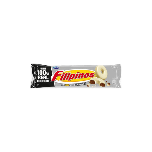 Filipinos Chocolate Branco 120 gr