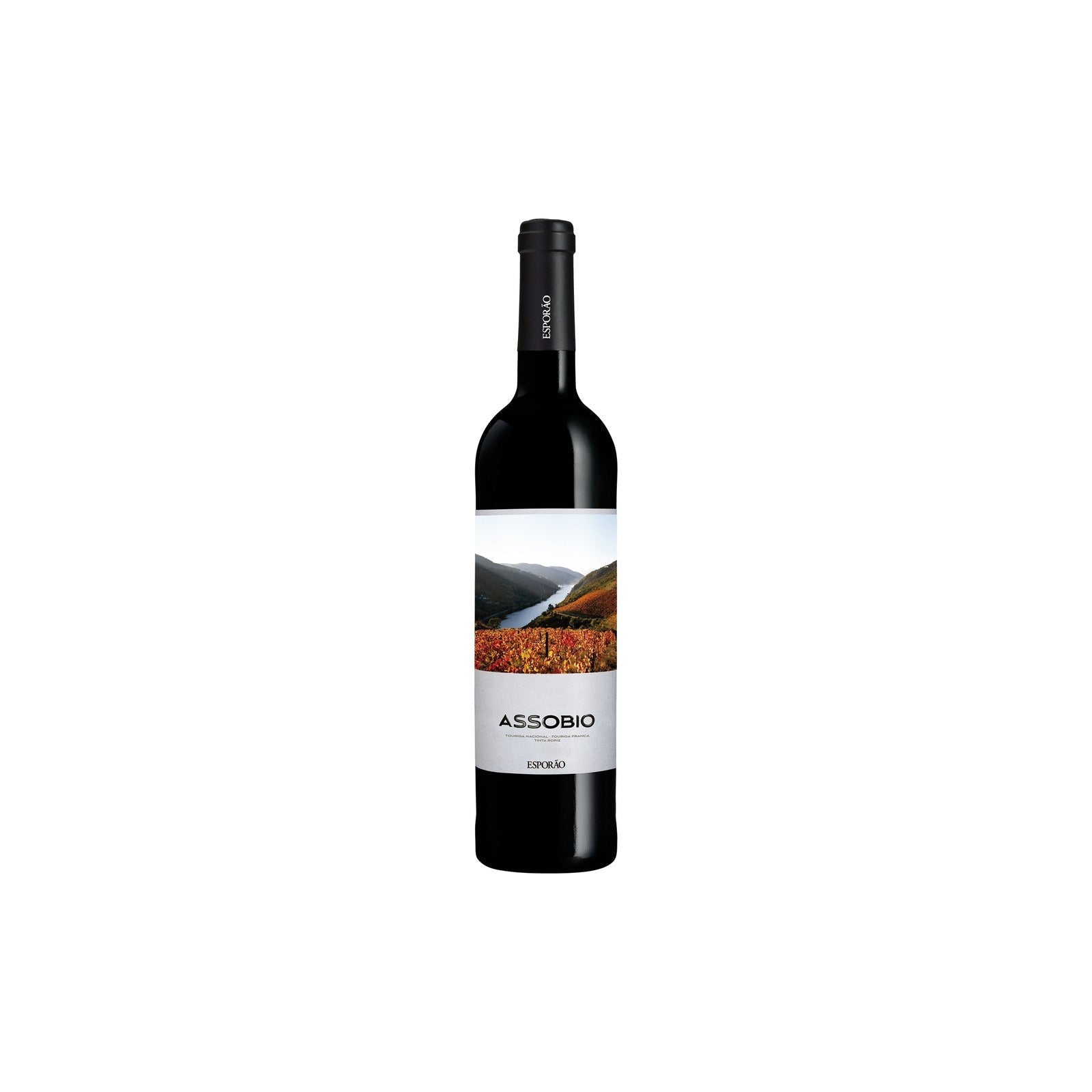 Vinho Tinto Assobio DOC Douro 75 cl