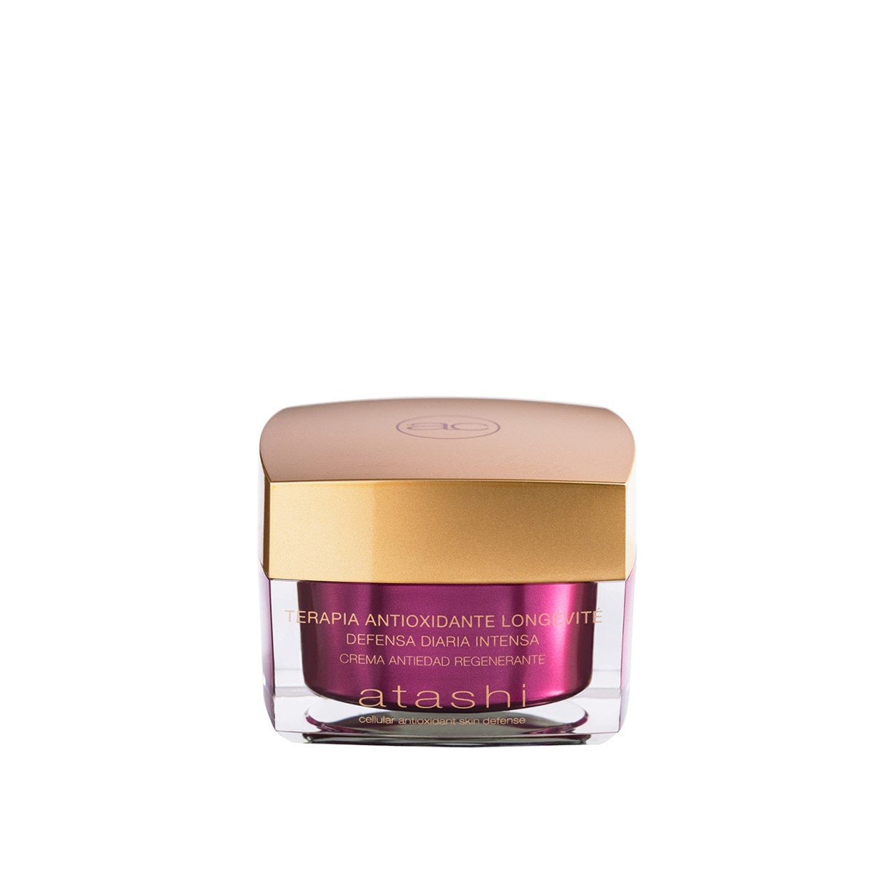 Atashi Antioxidant Longévité Therapy Anti-Age Regenerating Creme 50ml