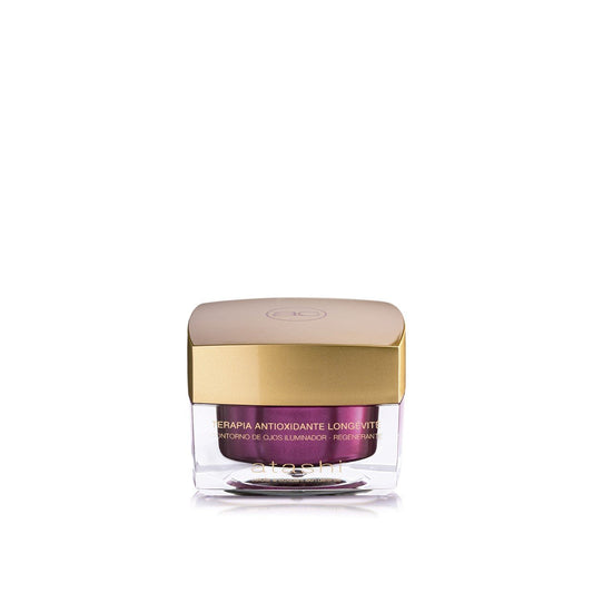 Atashi Antioxidant Longévité Therapy Contorno de Ojos 15ml