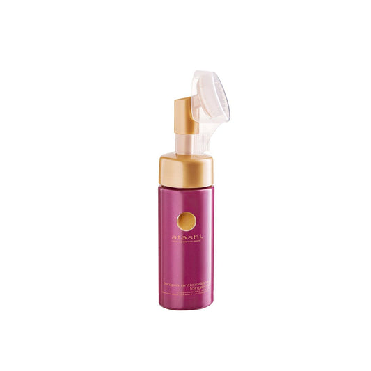 Atashi Antioxidant Longevity Therapy Espuma limpiadora regeneradora 150ml