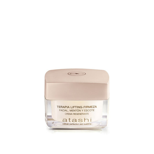 Atashi Terapia Reafirmante-Lifting Crema Regeneradora 50ml
