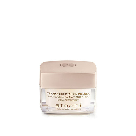 Atashi Terapia Hidratante Intensiva Crema Regeneradora 50ml