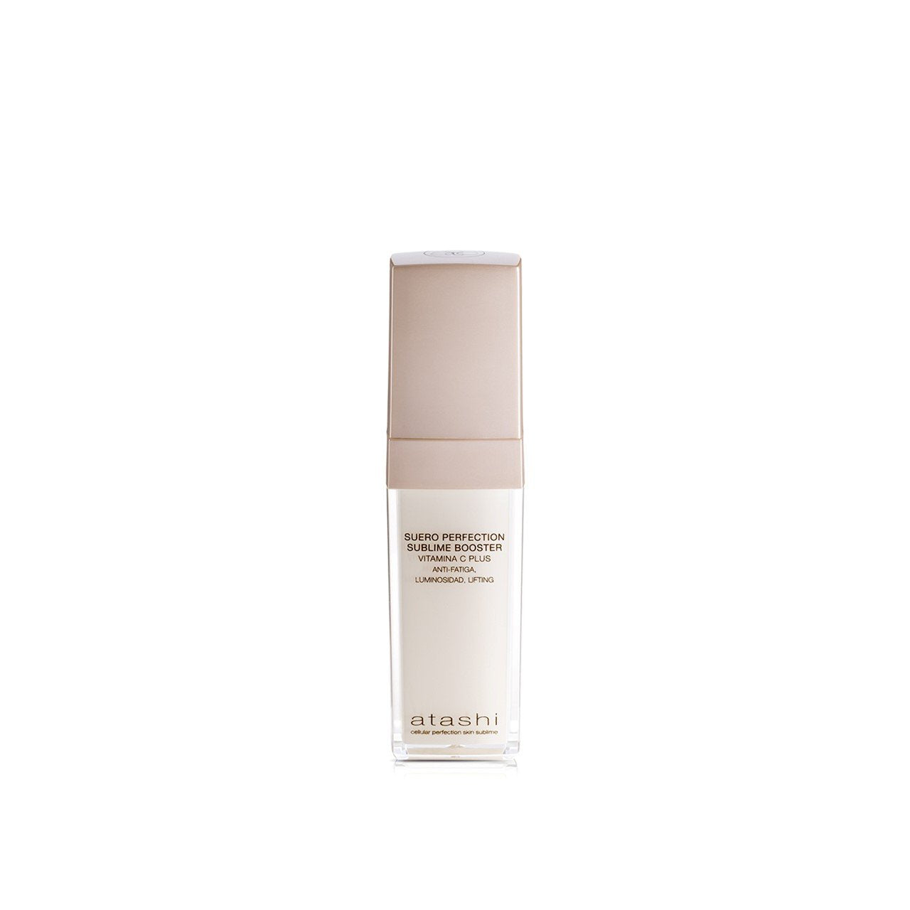 Atashi Sublime Perfection Booster Regenerating Sérum 30ml