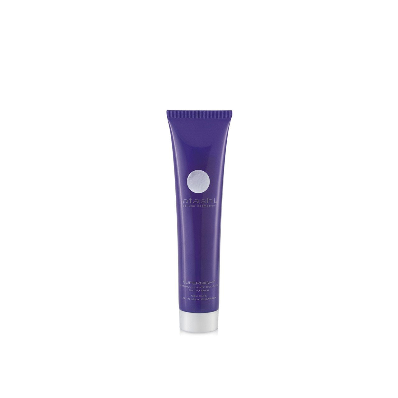 Atashi Supernight Delicate Oil to Milk Cleanser 75ml
