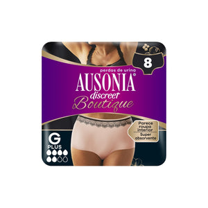Ausonia Discreet Pants Boutique Tamanho Grande 8 un