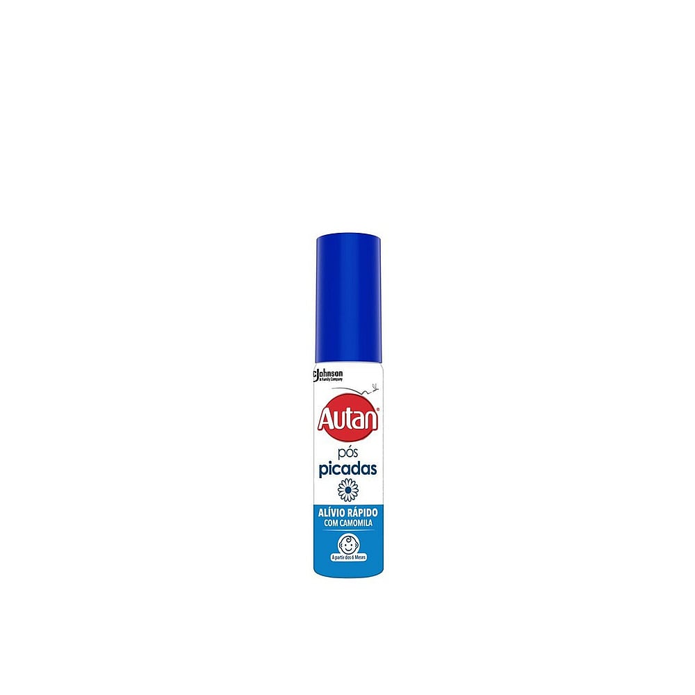 Autan After-bite Spray 25 Ml