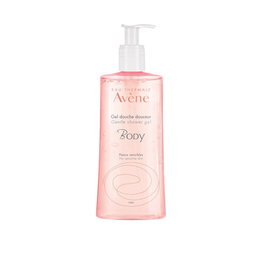 Avène Body Gel de ducha suave 500ml