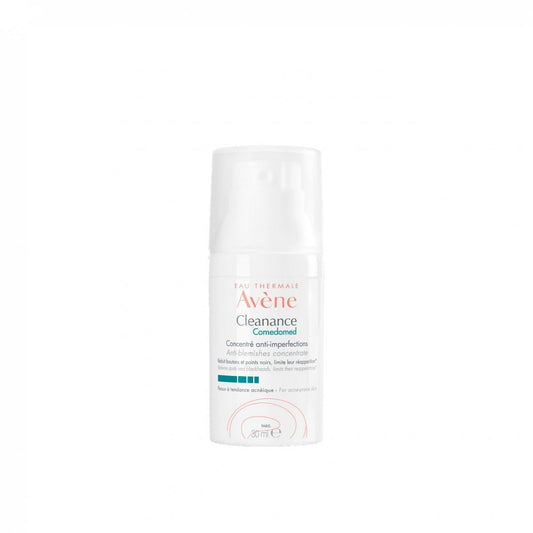 Avène Cleanance Comedomed Creme Imperfections Acne Blackheads 30ml