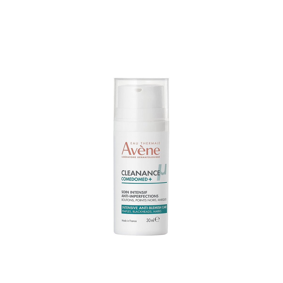 Avène Cleanance Comedomed+ Anti-Imperfections Intensive Anti-Blemish Care 30ml