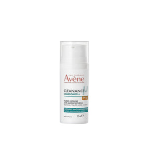Avène Cleanance Comedomed+ Intensive Anti-Blemish Fluid SPF30 30ml