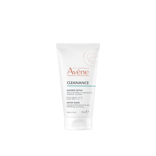 Avène Cleanance Detox Máscara 50ml