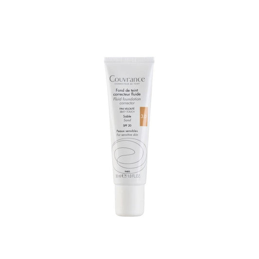 Avène Couvrance Base Fluida Correctora 3.0 Arena 30ml