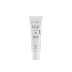 Avène Couvrance Fluido Corretor de Tom 4.0 Honey 30ml