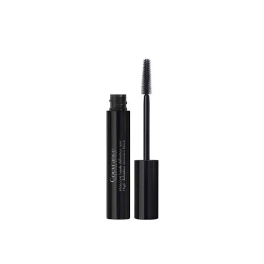 Avène Couvrance Máscara De Pestanas Alta Definição Preto 7ml
