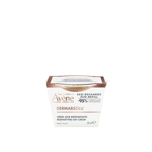 Avène Dermabsolu Crema de día redensificante Eco-Recambio 50ml
