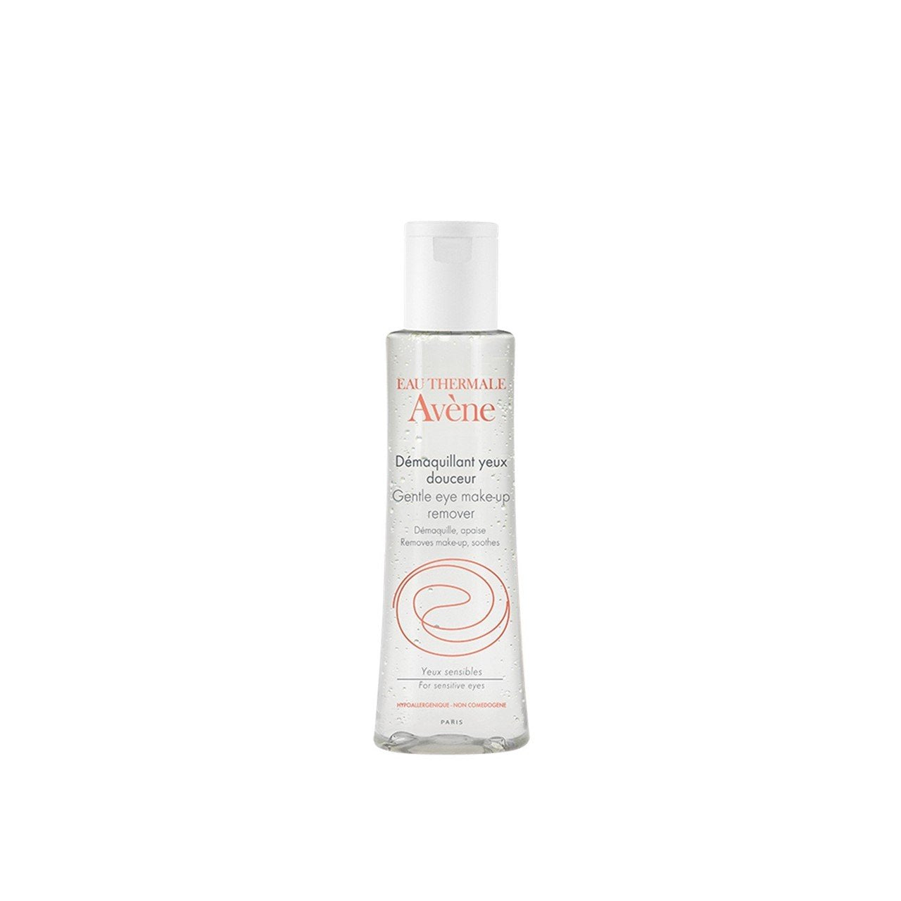 Avène Les Essentiels Gentle Makeup Remover Sensitive Eyes 125ml