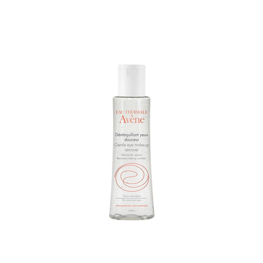 Avène Les Essentiels Gentle Makeup Remover Sensitive Eyes 125ml