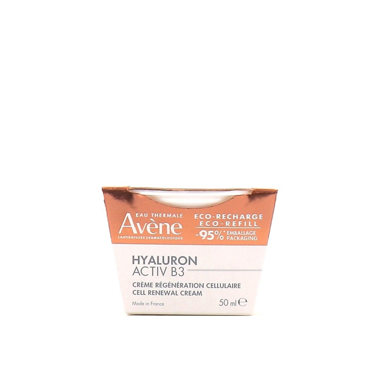 Avène Hyaluron Activ B3 Cell Renewal Creme Eco-Refill 50ml