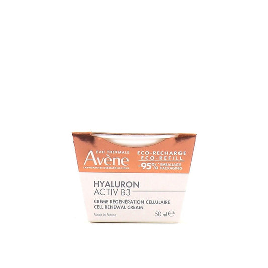 Avène Hyaluron Activ B3 Crema Renovadora Celular Ecorecarga 50ml