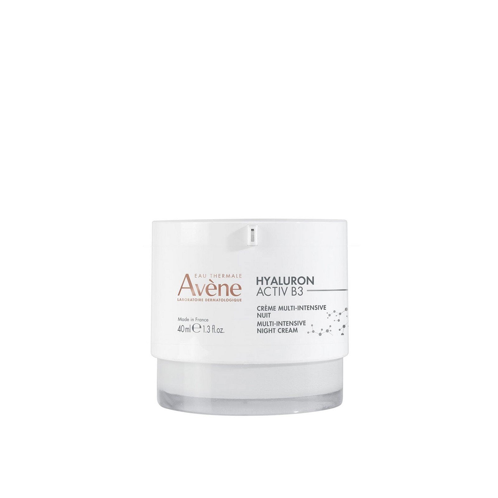 Avène Hyaluron Activ B3 Multi-intensive creme de noite 40ml