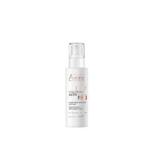 Avène Hyaluron Activ Uv Triple Efficacy Antienvelhecimento Fluid SPF50 40 Ml