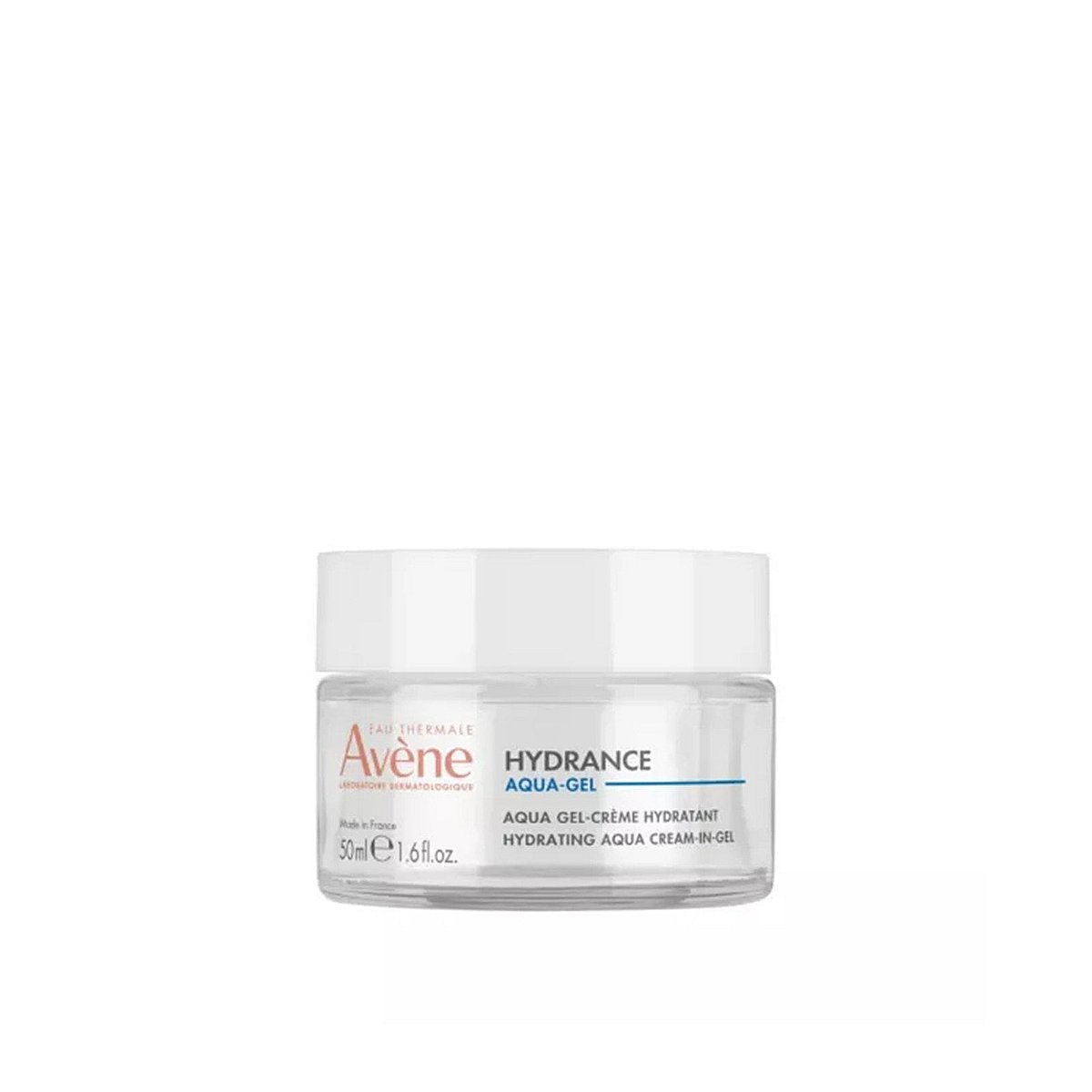 Avène Hydrance Aqua-Gel Creme-em-Gel Hidratante 50ml