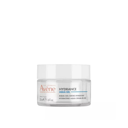 Avène Hydrance Aqua-Gel Creme-em-Gel Hidratante 50ml