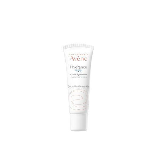 Avène Hydrance Moisturizing Creme Very Dry Dehydrated Skin 40ml