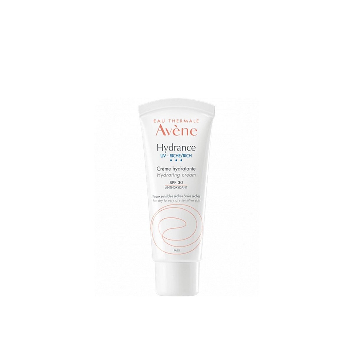 Avène Hydrance Creme Hidratante SPF30 40ml
