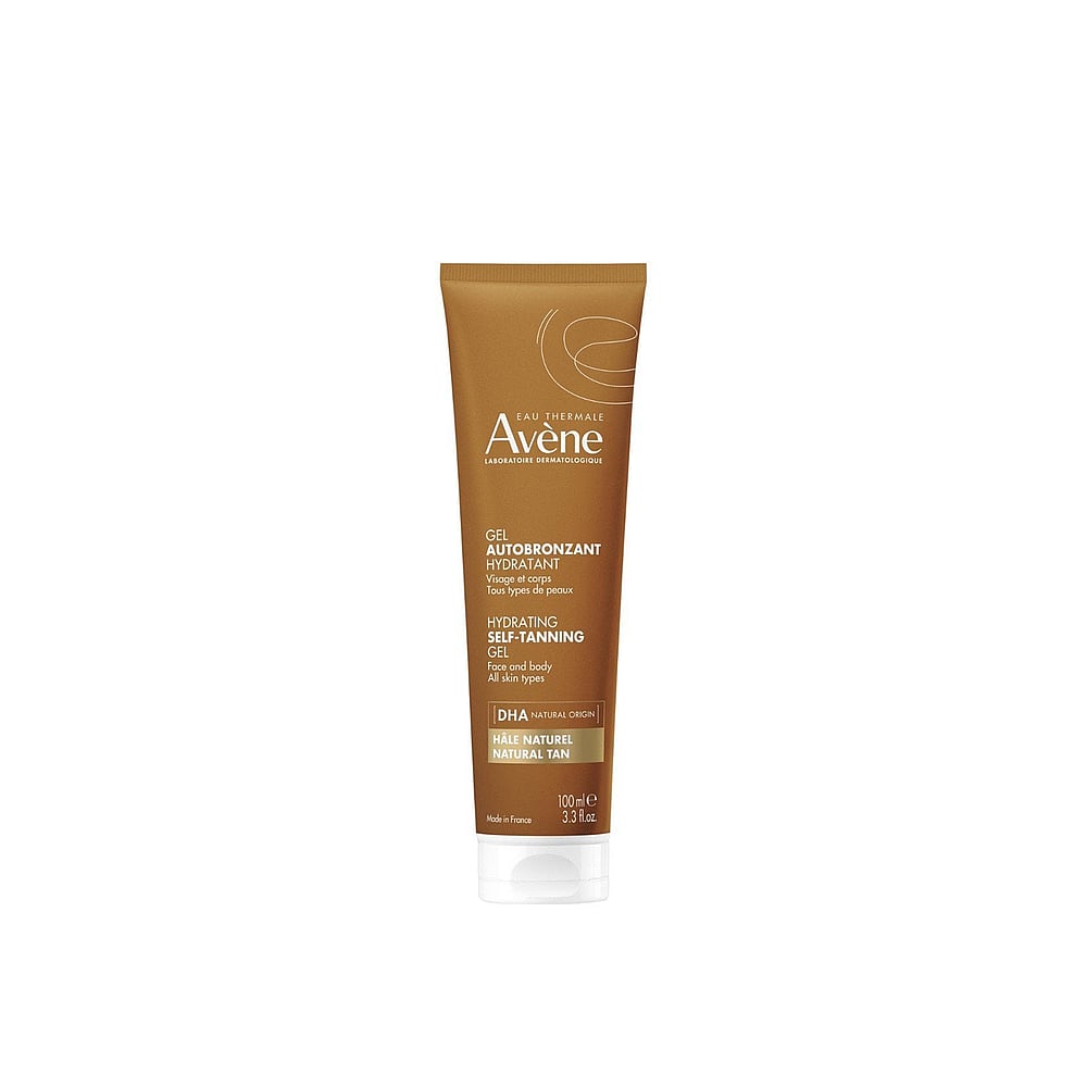 Avène Hidratante Self-tanning Gel Natural Tan 100 Ml