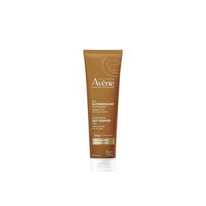 Avène Hidratante Self-tanning Gel Natural Tan 100 Ml