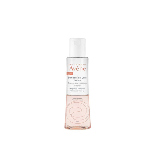 Avène Les Essentiels Waterproof Eye Makeup Remover 125ml