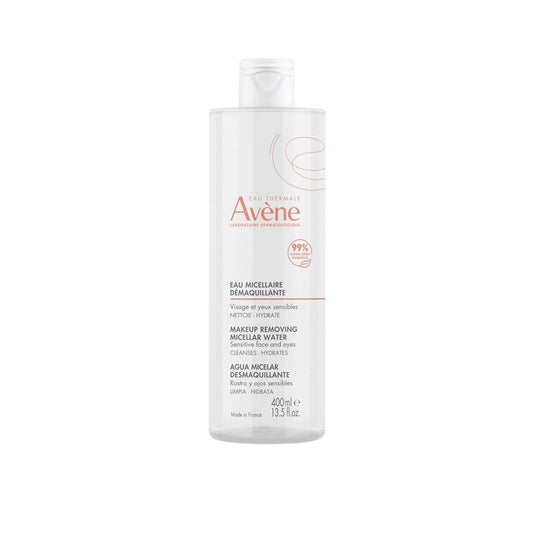 Avène Makeup Removing água micelar 400ml