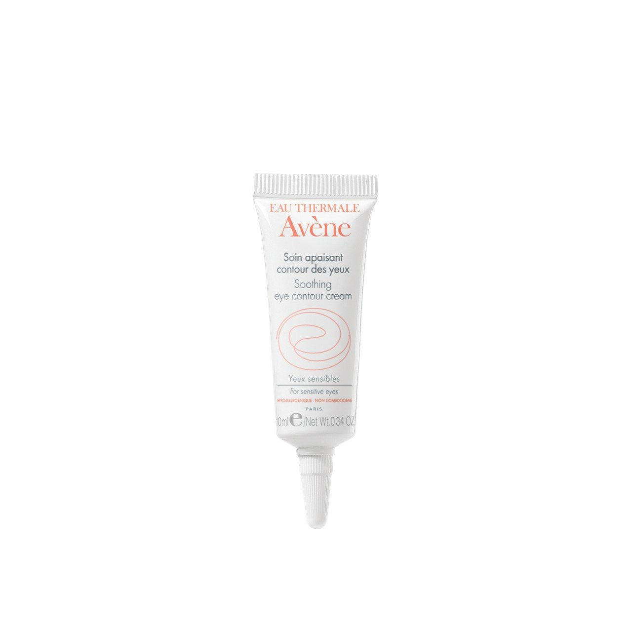 Avène Les Essentiels Eye Contour Emulsion Puffiness And Dark Circles 10ml
