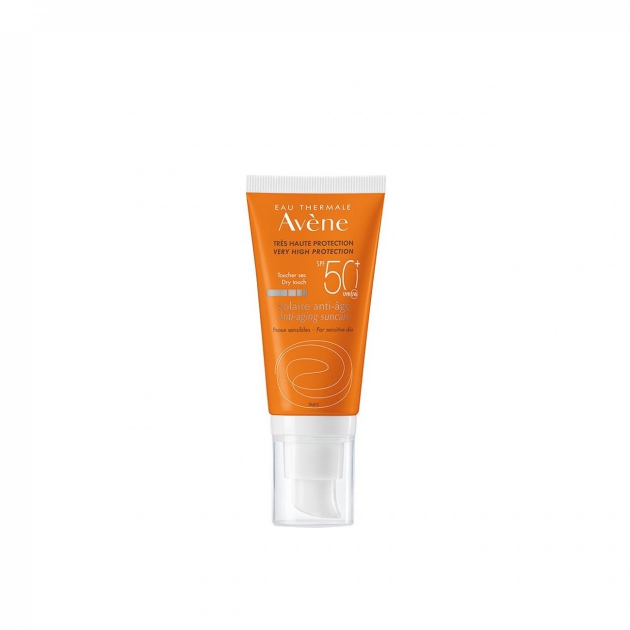 Avène Anti-Aging Sun Protection SPF50+ 50ml