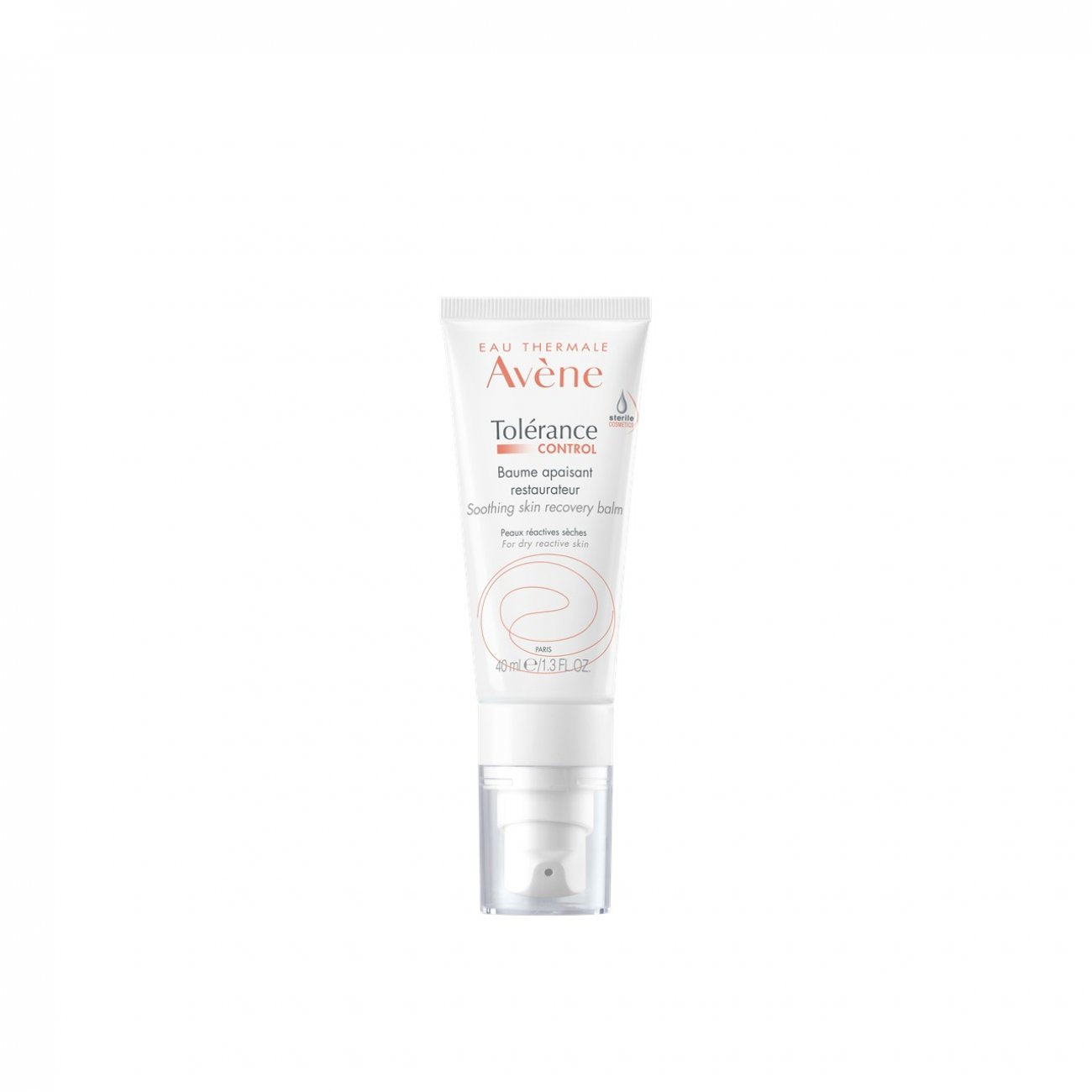 Avène Tolerance Control Bálsamo Dry Reactive Skin 40ml