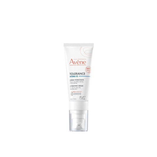 Avène Tolérance Hydra-10 Hydrating Creme 40ml