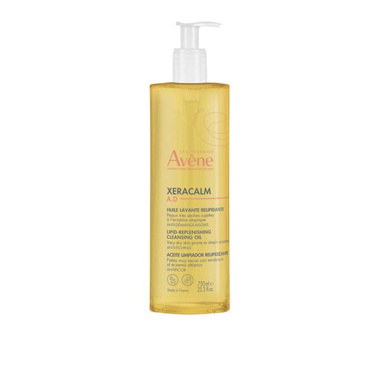Avène XeraCalm A.D Aceite Limpiador Relipidizante 750ml