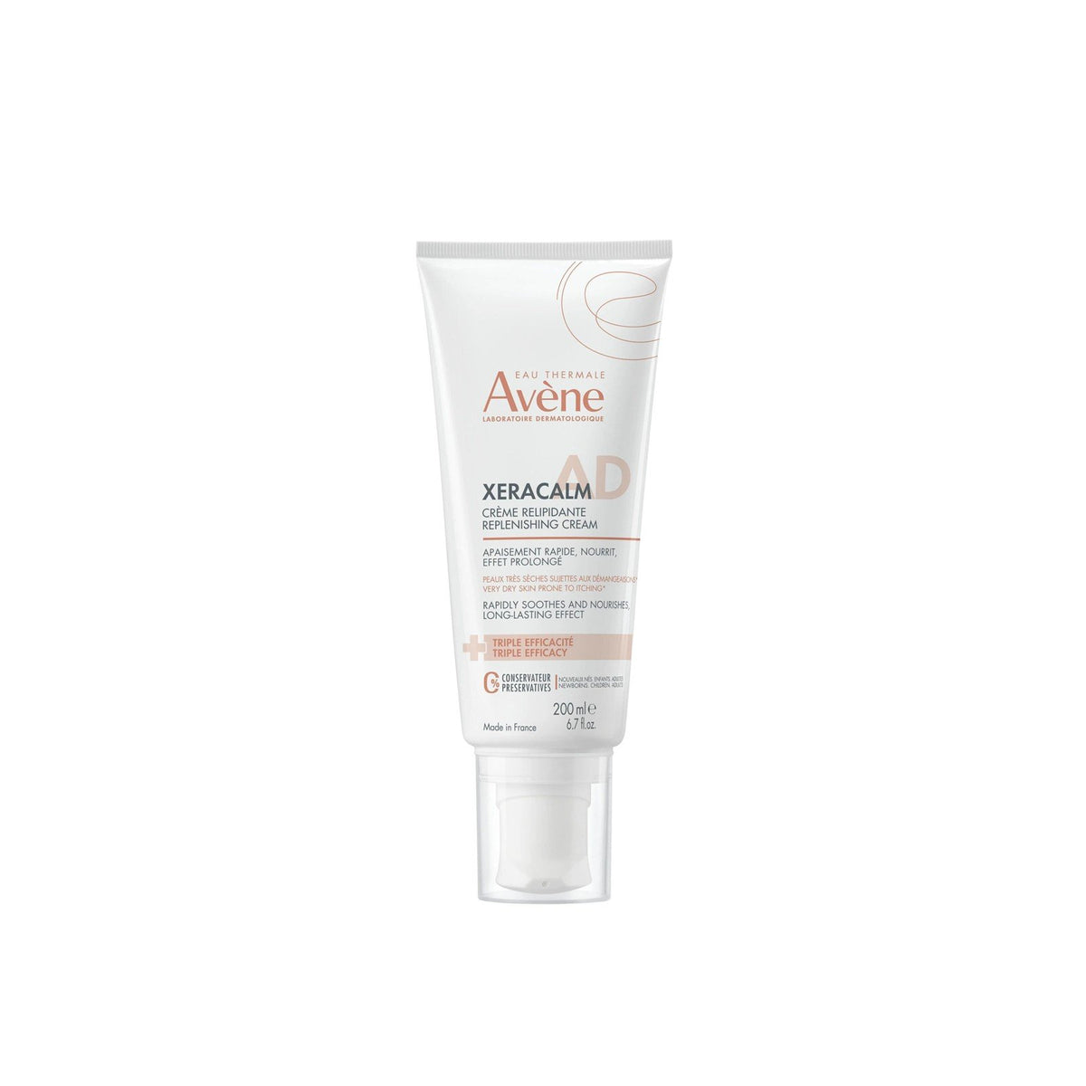Avène XeraCalm A.D Creme Relipidante 200ml