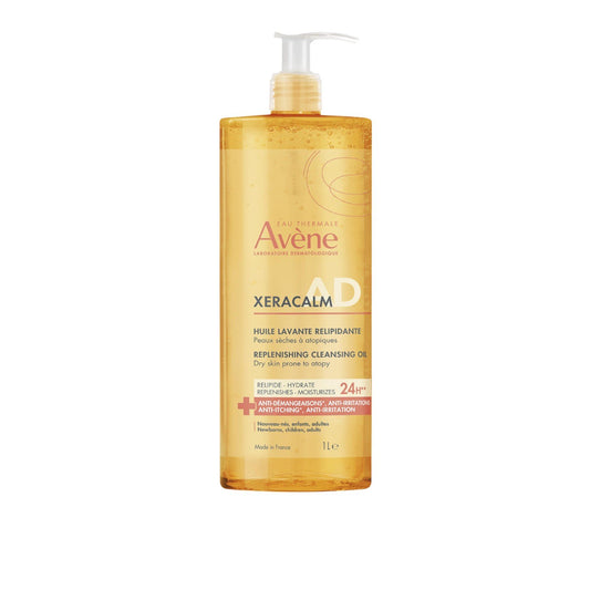 Avène XeraCalm A.D Óleo de Limpeza Relipidante 1L