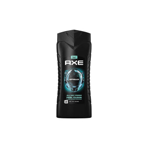 Axe Gel Banho Apollo 400 ml