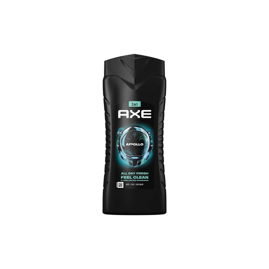 Axe Gel Banho Apollo 400 ml