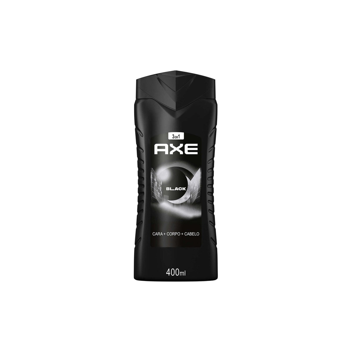 Axe Gel de Banho Black 400 ml