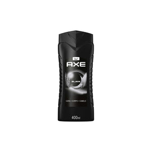 Axe Gel de Banho Black 400 ml