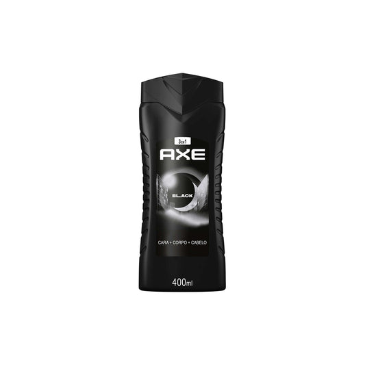 Axe Gel de Banho Black 400 ml