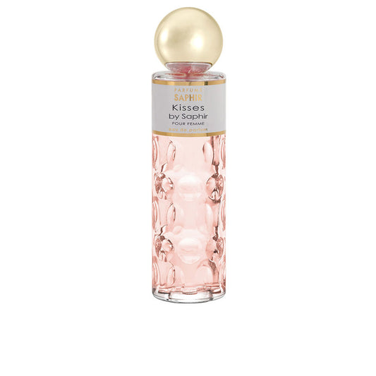 Parfums Saphir Kisses by Saphir Eau de Parfum Vaporizador 200 ml