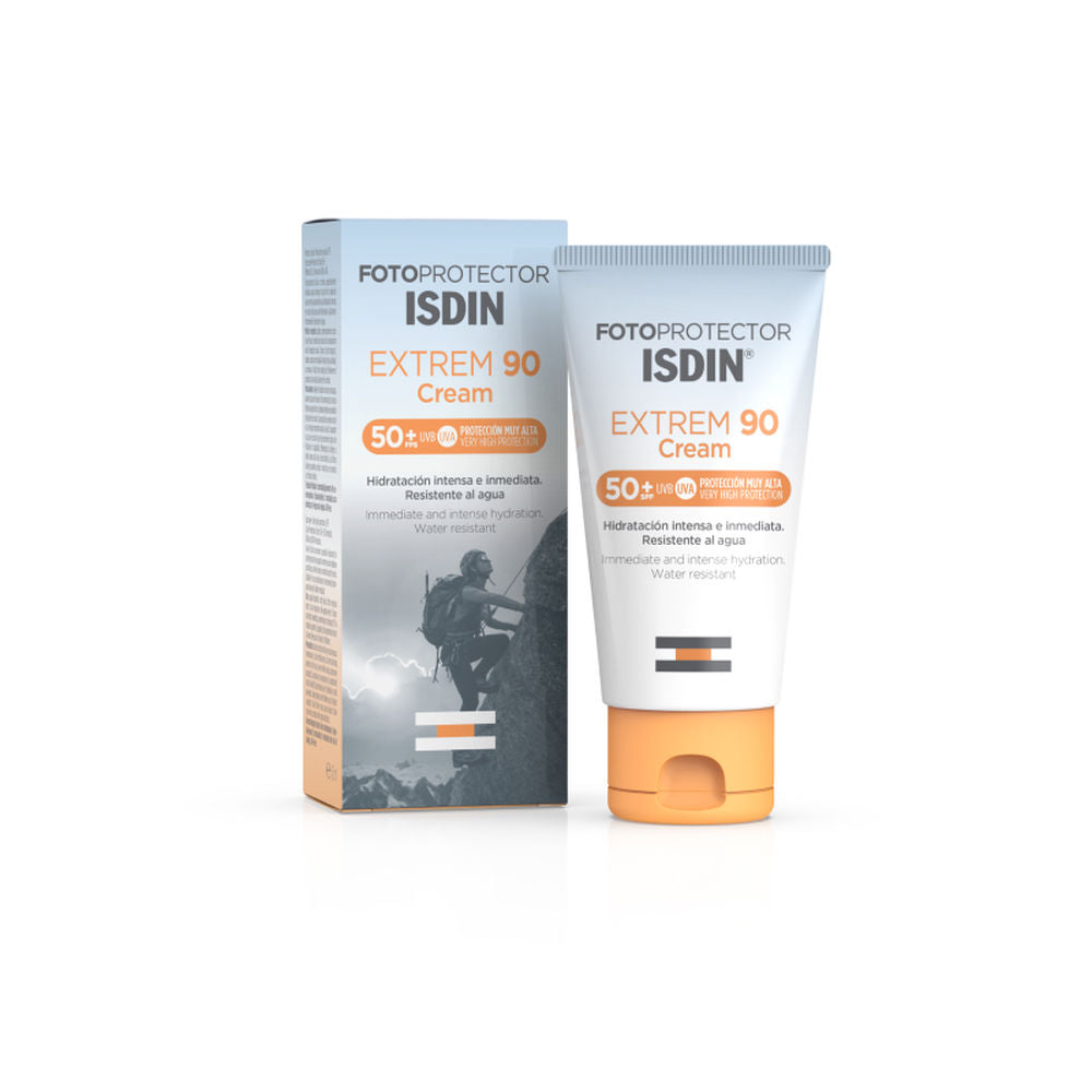 Isdin Fotoprotetor Extrem 90 Creme 50+ 50ml