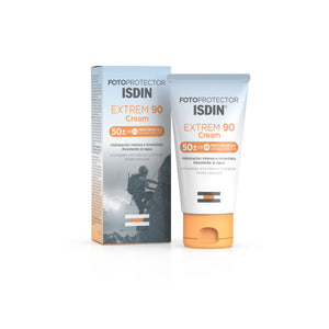 Isdin Fotoprotetor Extrem 90 Creme 50+ 50ml